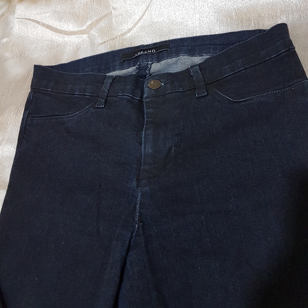 🍭JBrand🍭 Dark Blue Jeans